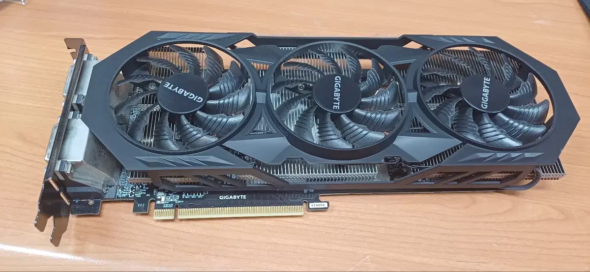 중고gtx 970 4g기가바이트